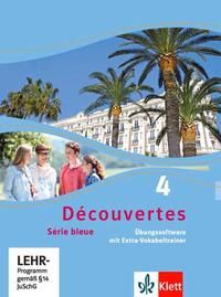 Produktbild: D&eacute;couvertes 4. S&eacute;rie bleue