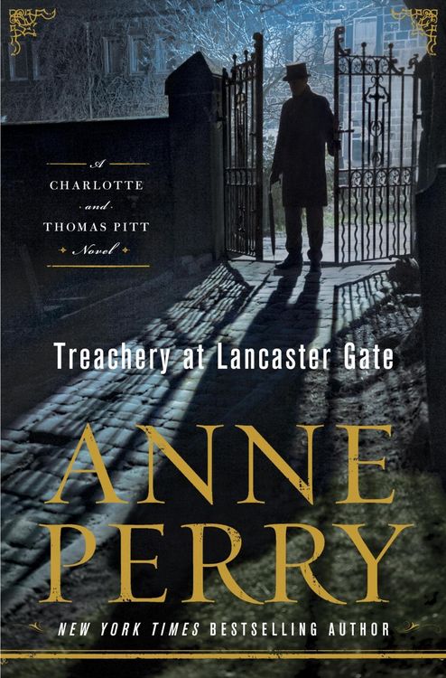Produktbild: Treachery at Lancaster Gate