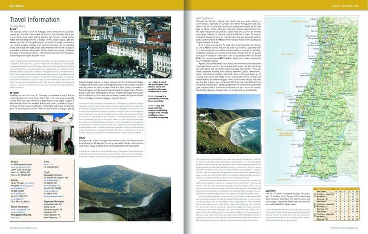 Produktbild: The Stormrider Surf Guide - Europe