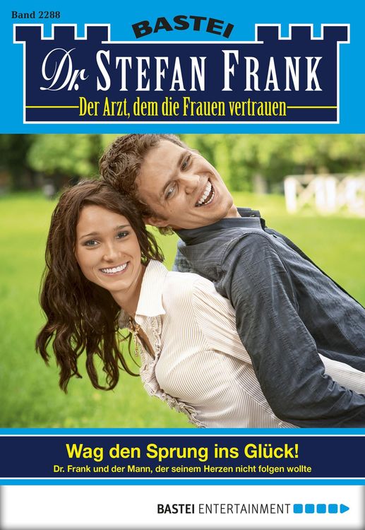 Produktbild: Dr. Stefan Frank 2288