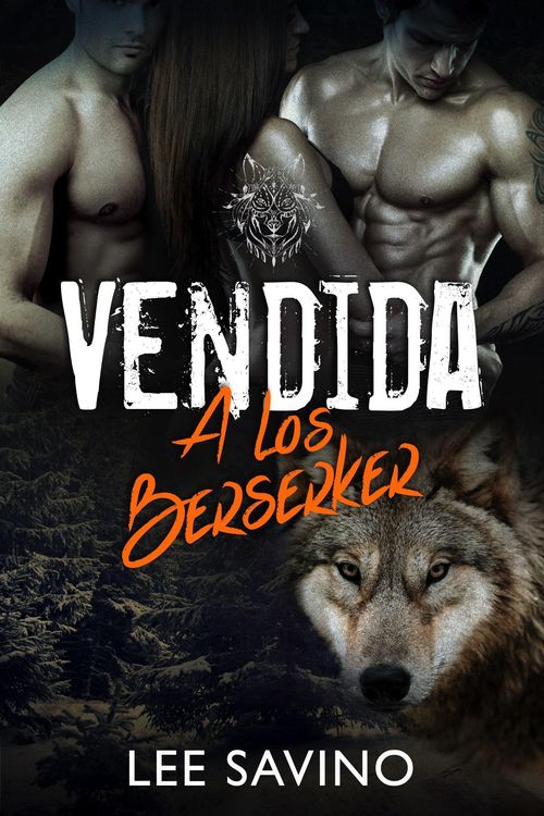 Produktbild: Vendida a los Berserker (Saga Guerreros Berserker, #1)