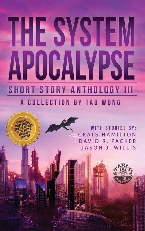 Produktbild: The System Apocalypse Short Story Anthology Volume III