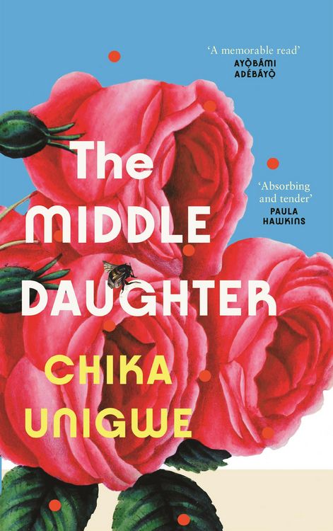 Produktbild: The Middle Daughter