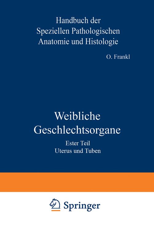 Produktbild: Weibliche Geschlechtsorgane