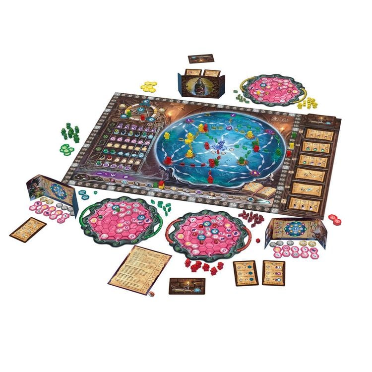 Produktbild: Witchstone (Spiel)