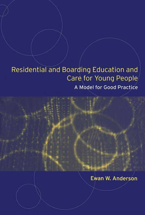 Produktbild: Residential and Boarding Education and Care for Young People