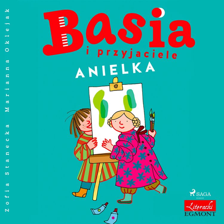 Produktbild: Basia i przyjaciele - Anielka
