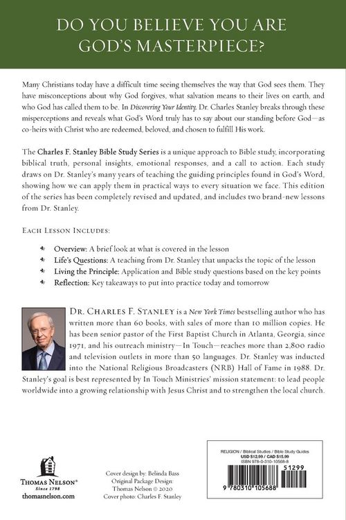 Produktbild: The Discovering Your Identity