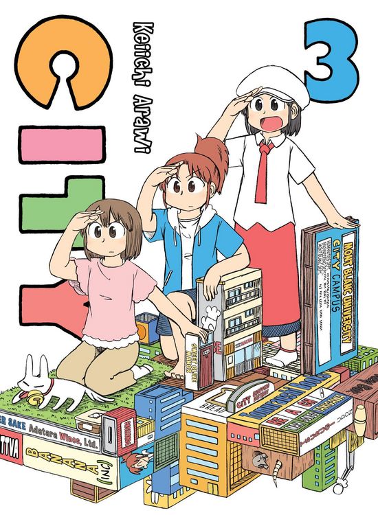 Produktbild: City 3