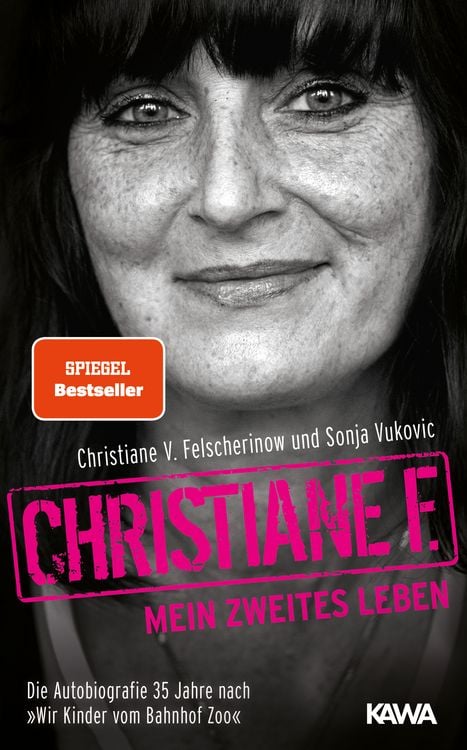 Produktbild: Christiane F. - Mein zweites Leben