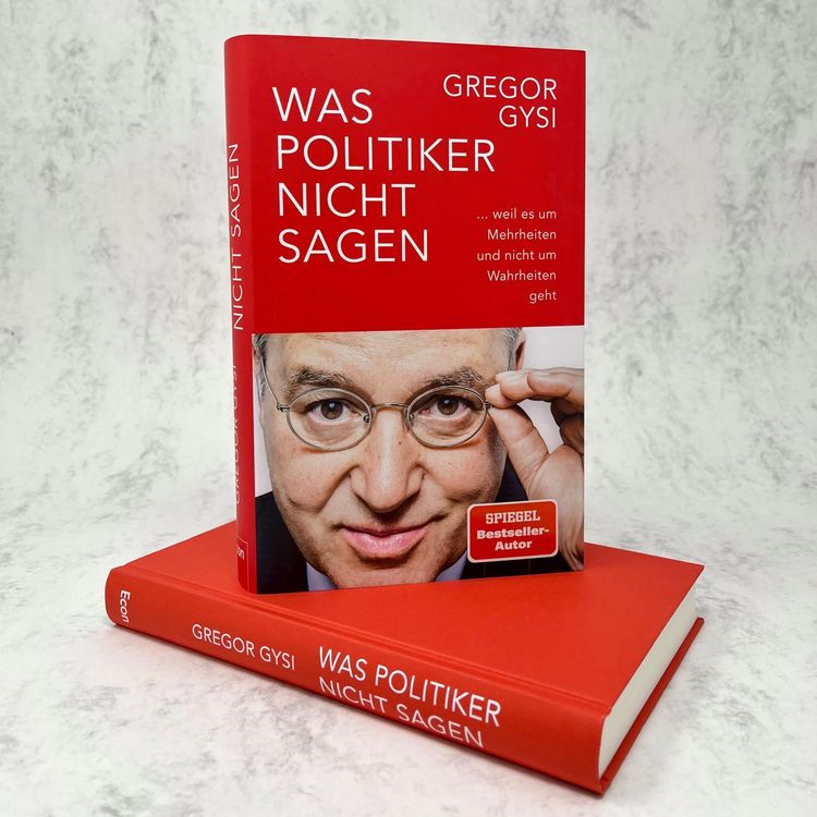 Produktbild: Was Politiker nicht sagen