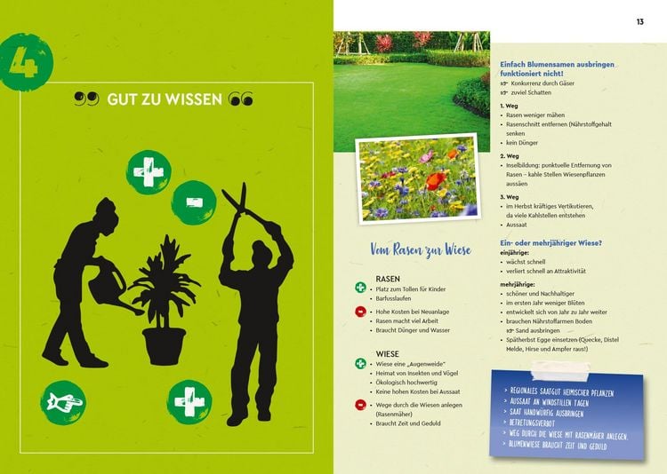 Produktbild: Nachhaltiges Garteln f&uuml;r Einsteiger
