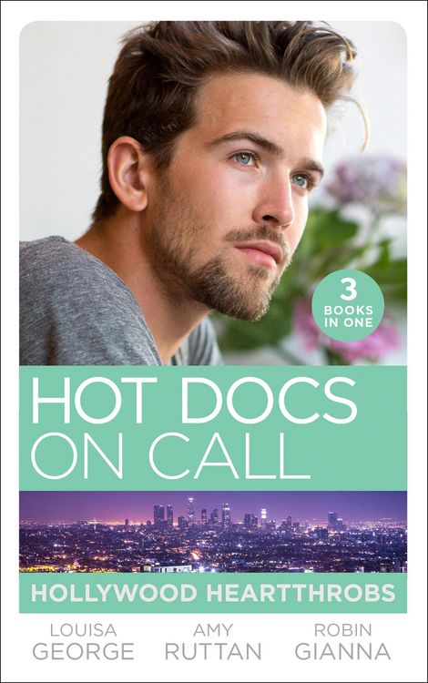 Produktbild: Hot Docs On Call: Hollywood Heartthrobs