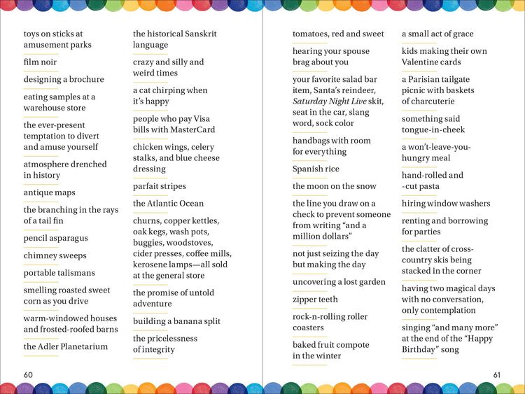 Produktbild: 14,000 Things to Be Happy About. 25th Anniversary Edition