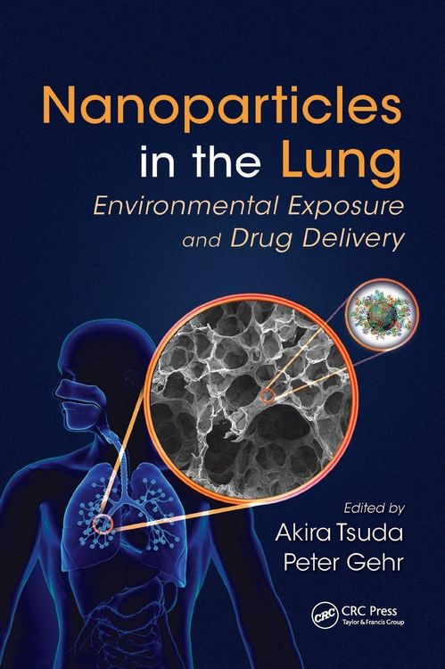 Produktbild: Nanoparticles in the Lung