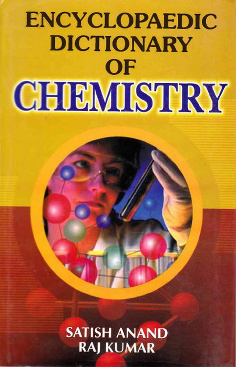 Produktbild: Encyclopaedic Dictionary of Chemistry (Drugs)