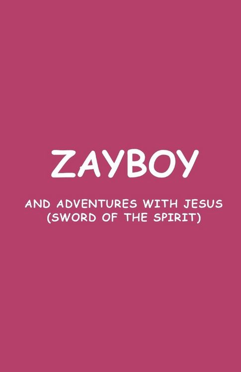 Produktbild: Zayboy and Adventures with Jesus