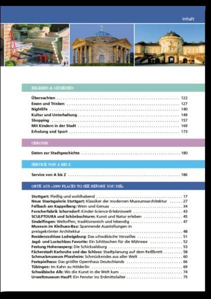 Produktbild: Reiseführer Stuttgart. Stadtführer inklusive Ebook. Ausflugsziele, Sehenswürdigkeiten, Restaurant & Hotels uvm.