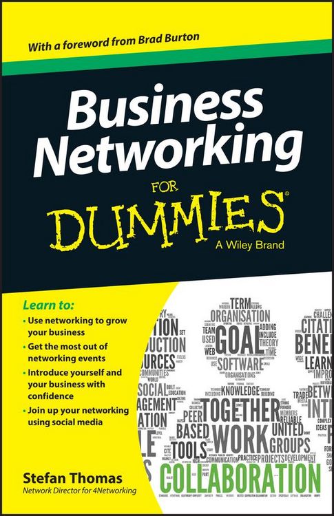 Produktbild: Business Networking For Dummies