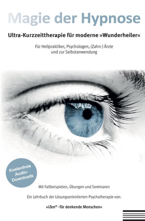 Produktbild: Magie der Hypnose