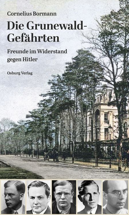 Produktbild: Die Grunewald-Gef&auml;hrten