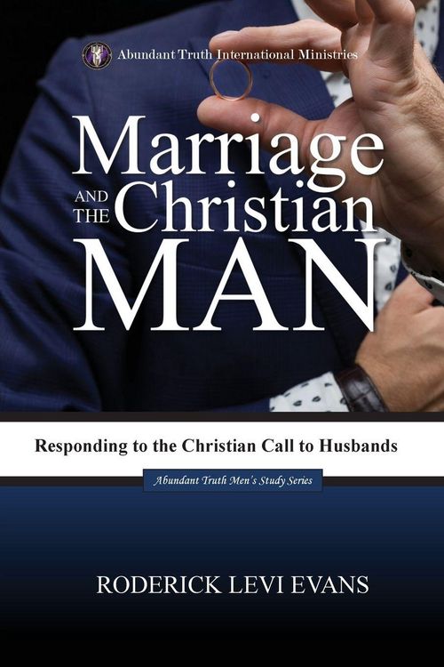 Produktbild: Marriage and the Christian Man