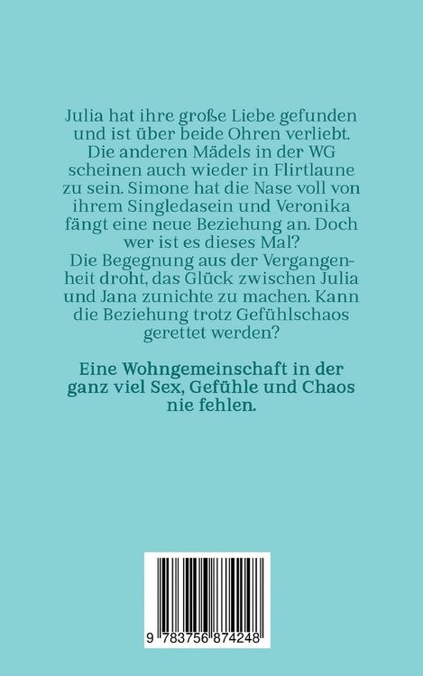 Produktbild: Die Frauen WG