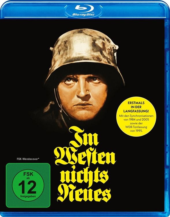 Produktbild: Im Westen nichts Neues (Langfassung)