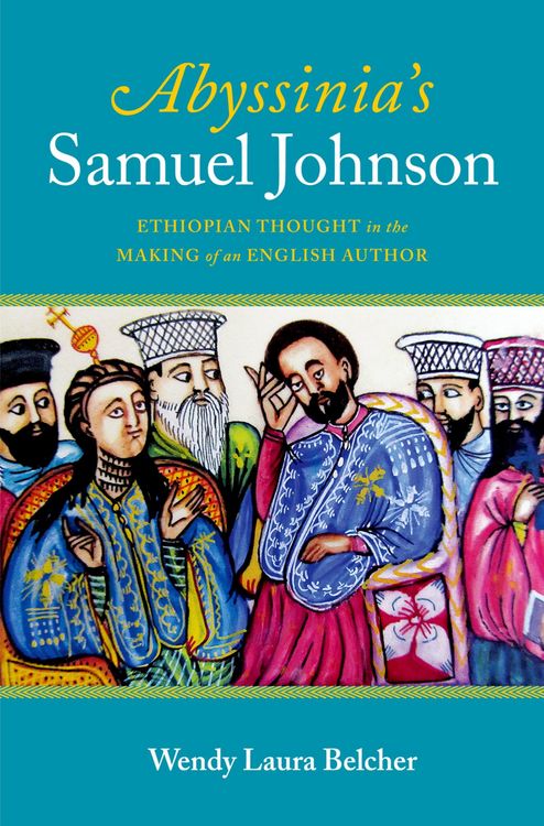 Produktbild: Abyssinia's Samuel Johnson