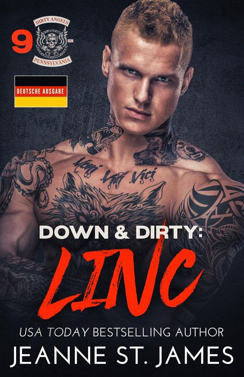 Produktbild: Down & Dirty: Linc (Deutsche Ausgabe)