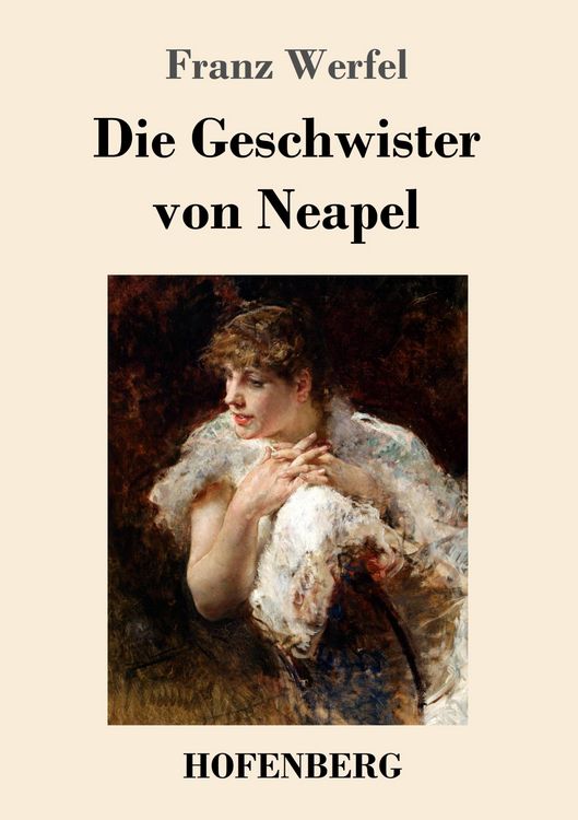 Produktbild: Die Geschwister von Neapel