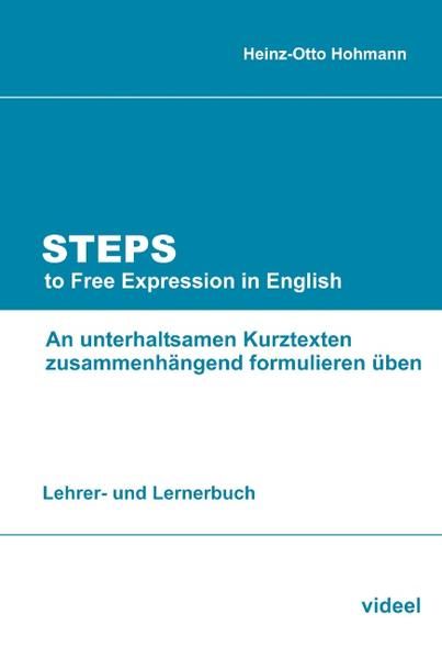 Produktbild: Steps to Free Expression in English