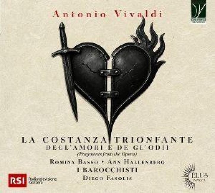 Produktbild: La Costanza Trionfante Degl' Amori E Degl' Odi