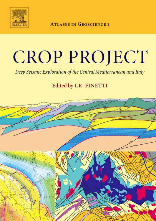 Produktbild: CROP Project