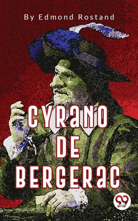 Produktbild: Cyrano de Bergerac