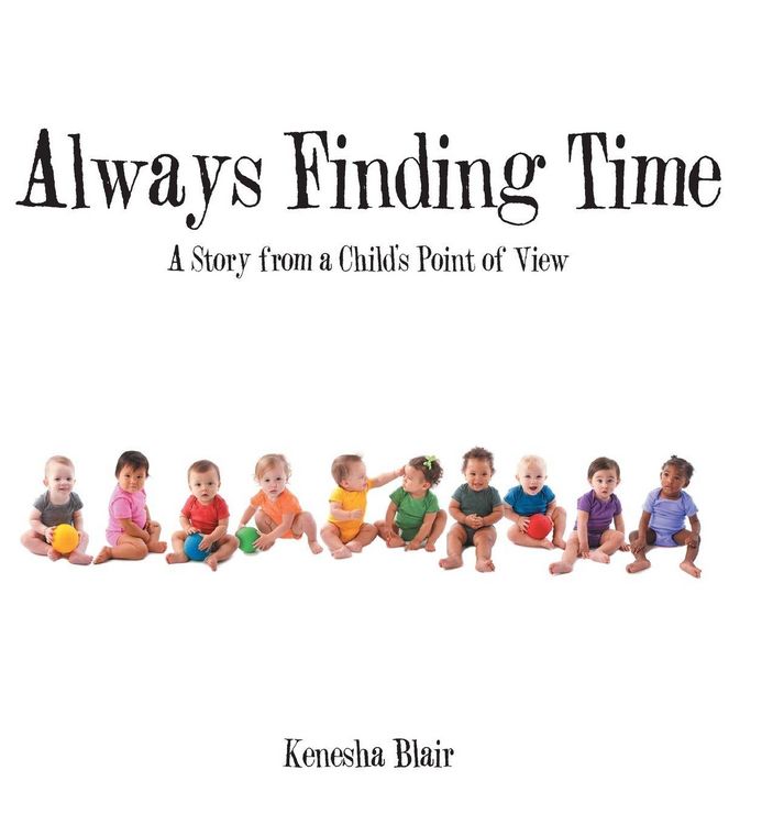 Produktbild: Always Finding Time