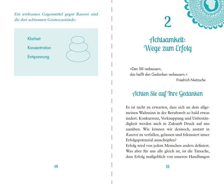 Produktbild: Gelassen arbeiten