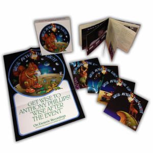 Produktbild: Wise After the Event: Four Disc Deluxe Clamshell B