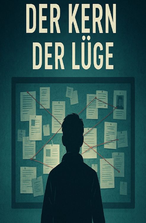 Produktbild: &bdquo;Chronik der verborgenen Wahrheit&ldquo; / Der Kern der L&uuml;ge