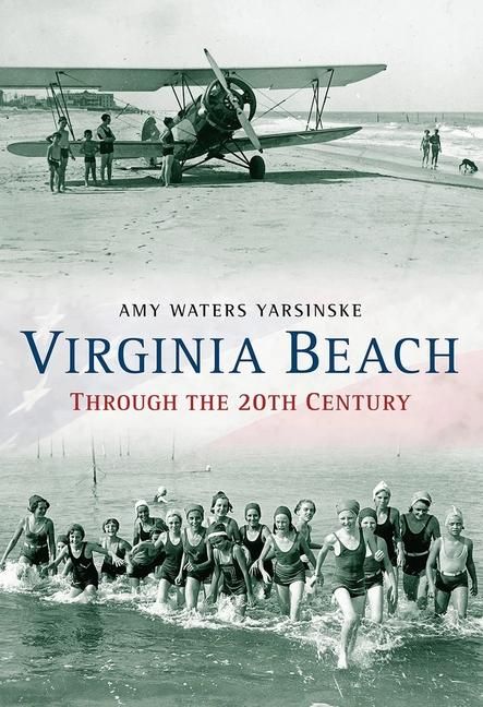 Produktbild: Virginia Beach Through the 20th Century