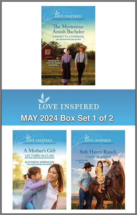 Produktbild: Love Inspired May 2024 Box Set - 1 of 2
