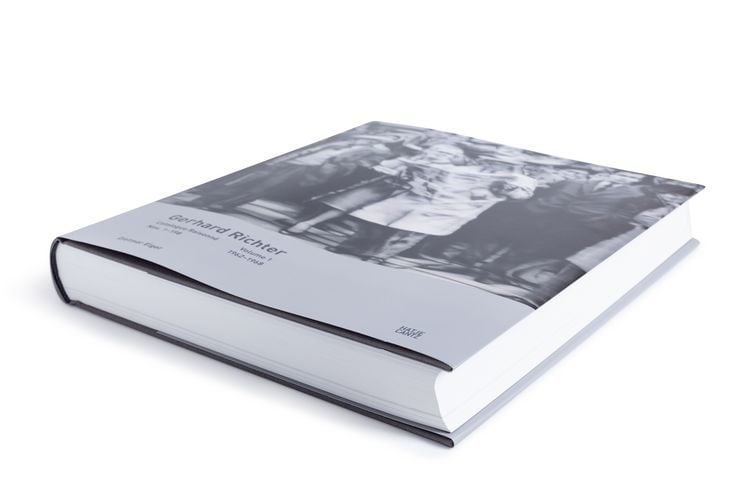 Produktbild: Gerhard Richter Catalogue Raisonn&eacute;. Volume 1
