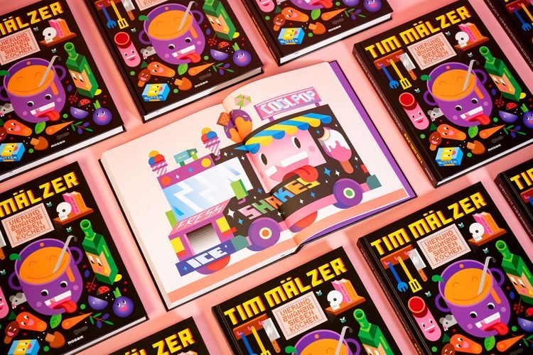 Produktbild: Vierundzwanzigsieben kochen