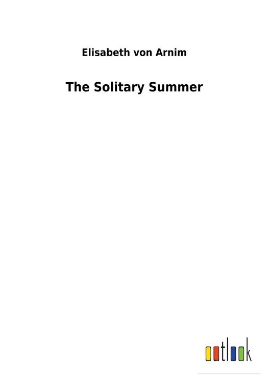 Produktbild: The Solitary Summer