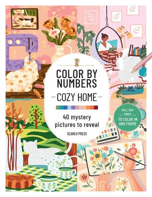 Produktbild: Cbn: Cozy Home