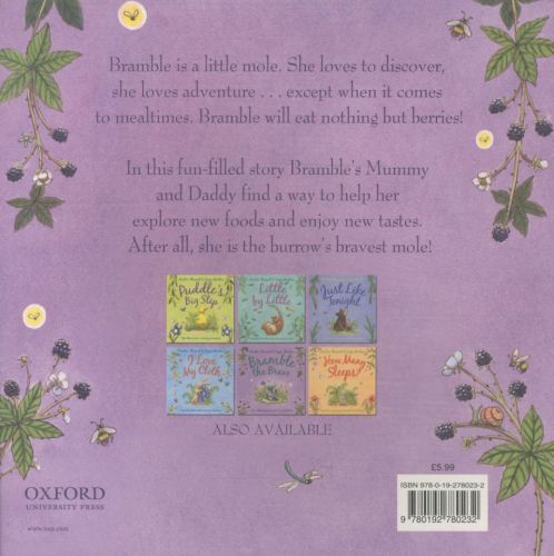 Produktbild: Stewart, A: Bramble the Brave