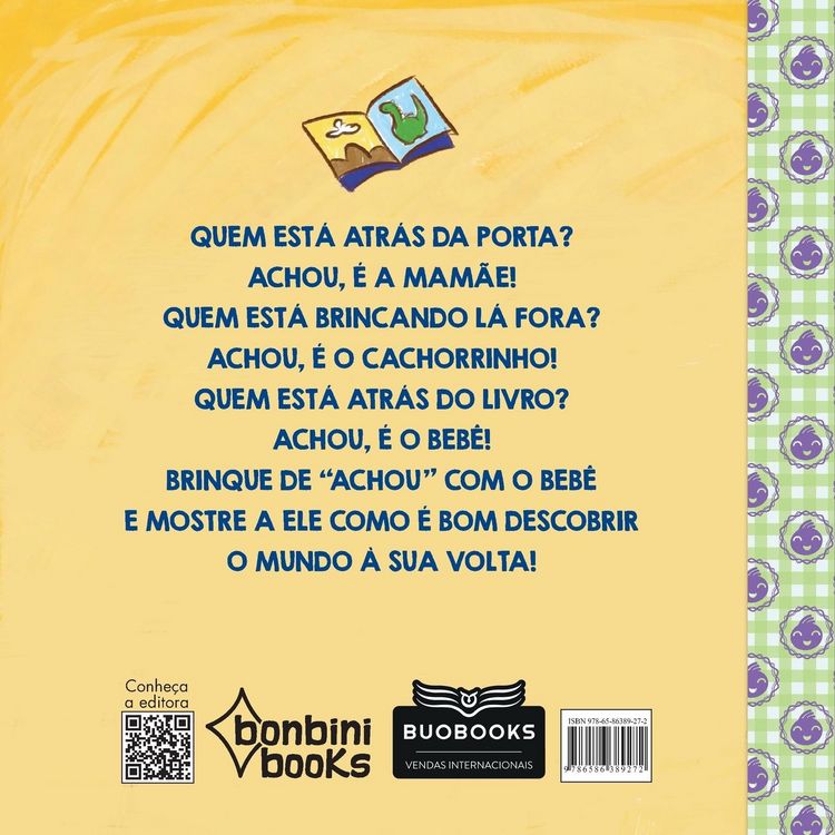 Produktbild: Achou!