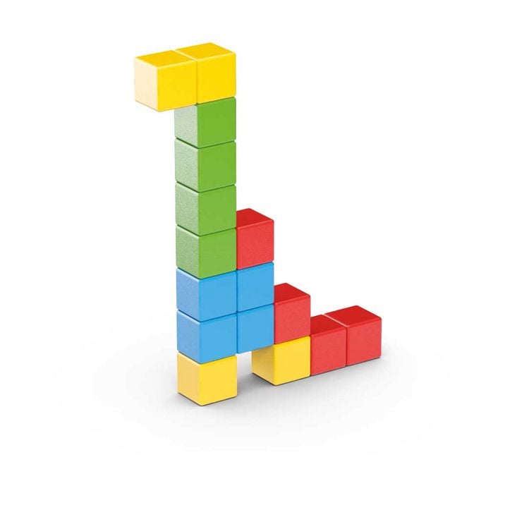 Produktbild: Magicube Creative Set 16 Teile