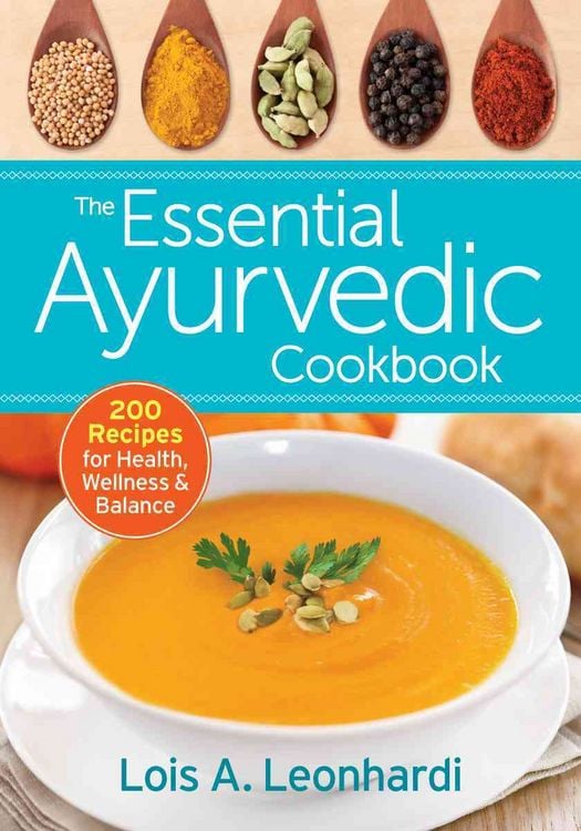 Produktbild: The Essential Ayurvedic Cookbook
