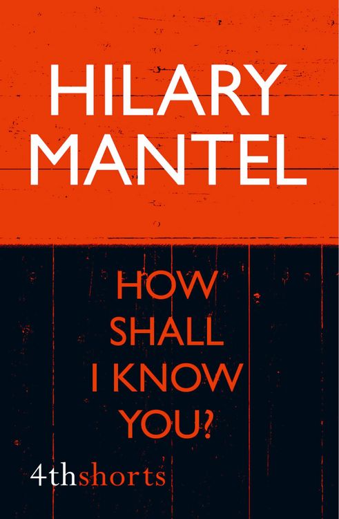 Produktbild: How Shall I Know You?